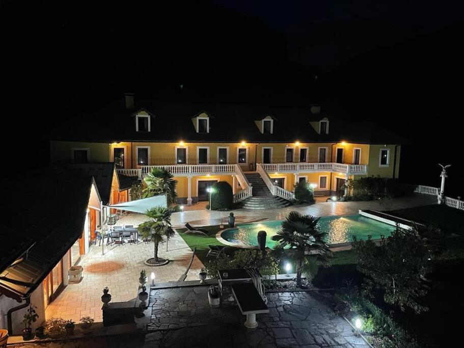 Domaine Au Coeur Des 3 Vallees Moutiers  Extérieur photo