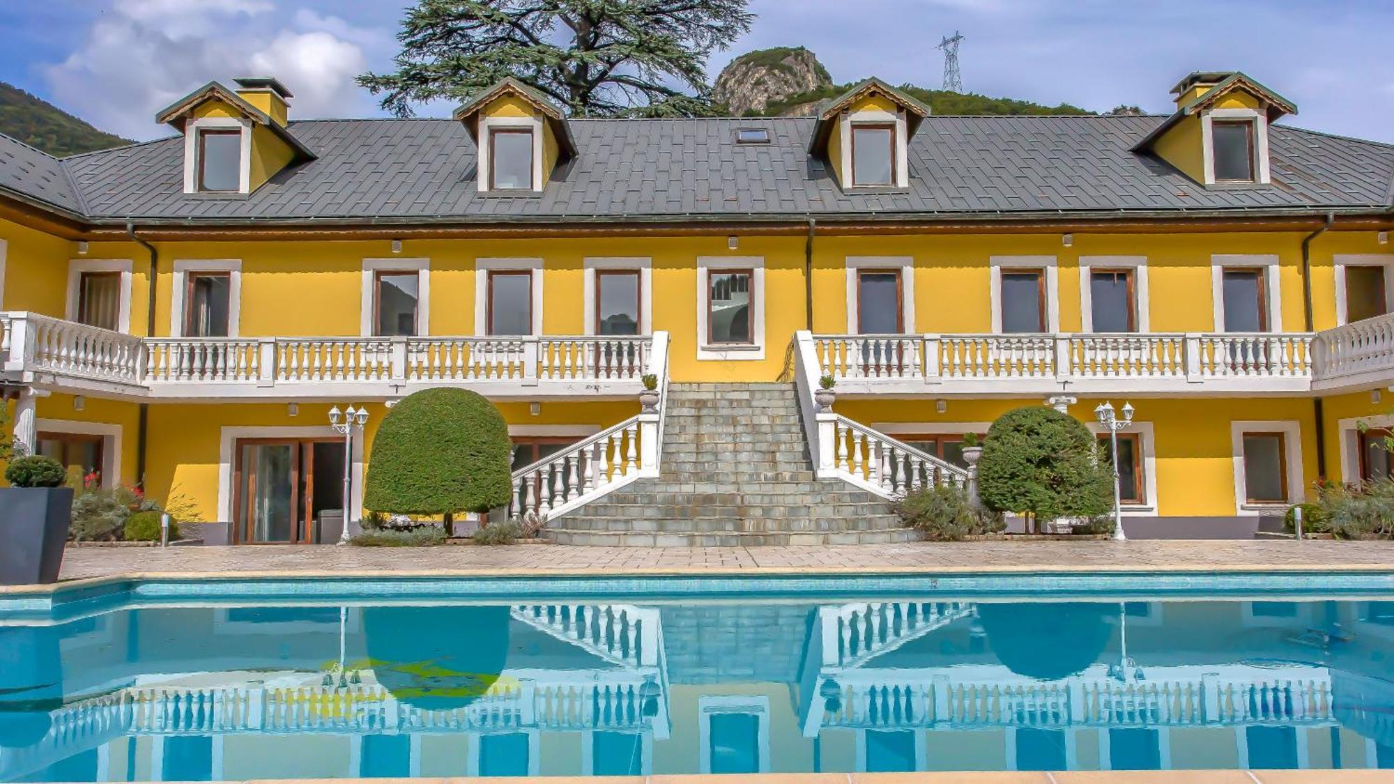 Domaine Au Coeur Des 3 Vallees Moutiers  Extérieur photo