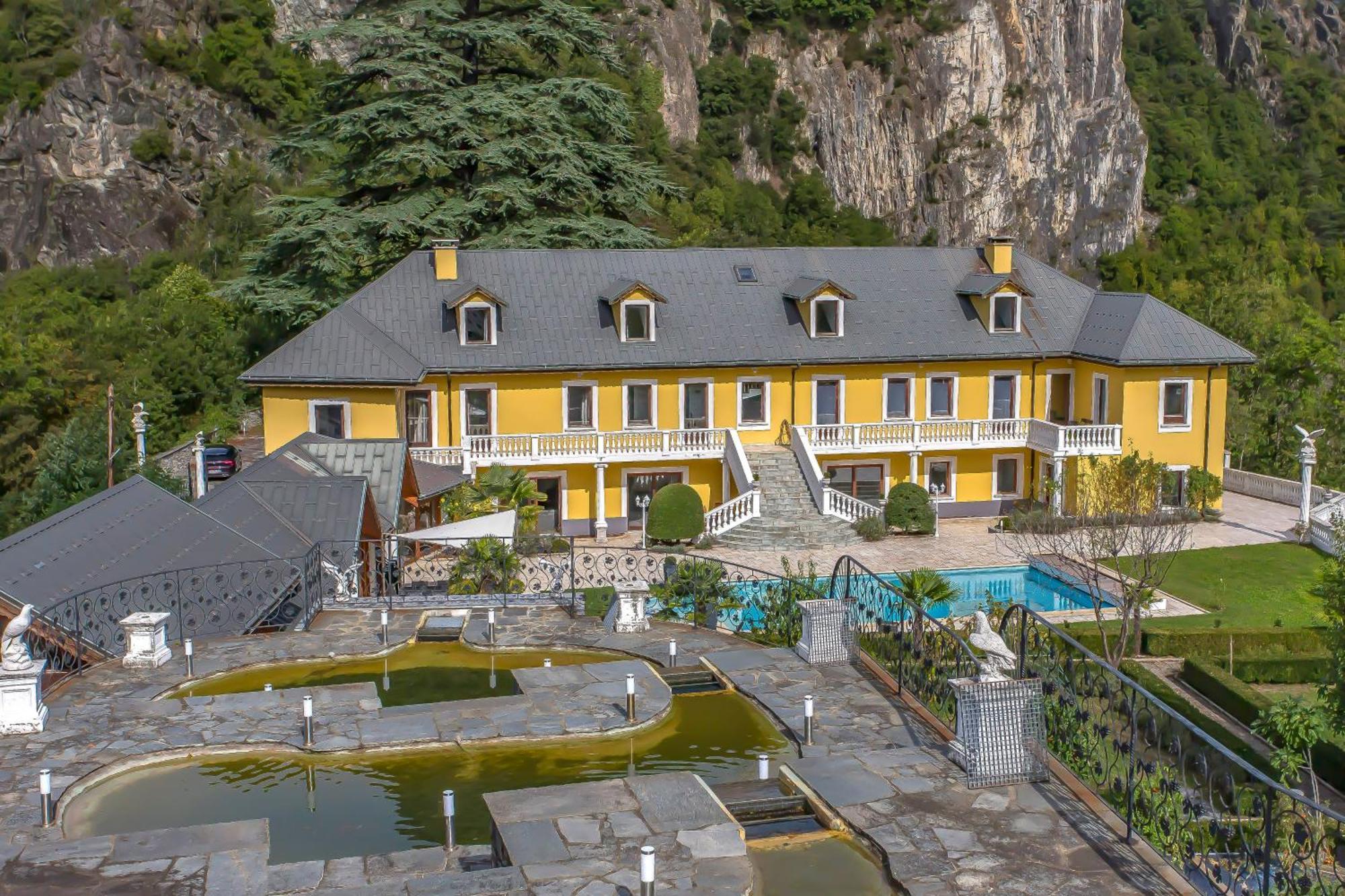 Domaine Au Coeur Des 3 Vallees Moutiers  Extérieur photo